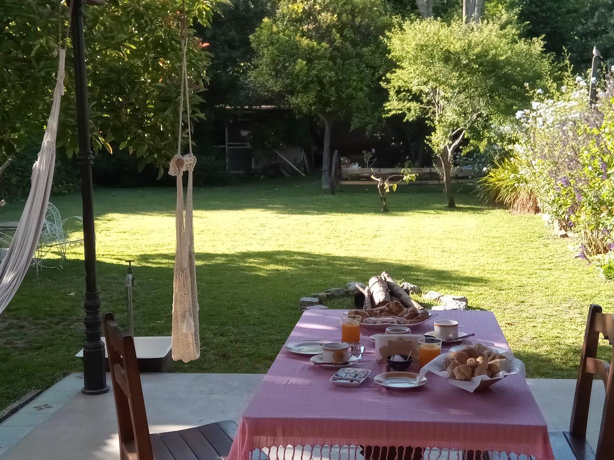 مبيت وإفطار سان أنطونيو دي أريكو لا بوسادا دي دون سيغوندو المظهر الخارجي الصورة